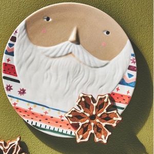 Anthropologie Fotini Plate NIB